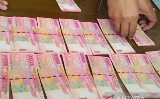 3 Orang Ini Membuat Uang Palsu Sebanyak Rp 22 Miliar - JPNN.com