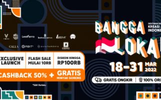 Hadirkan Kampanye Bangga Lokal, Blibli Beri Diskon 60% Hingga Ekstra Voucer Rp 250 Ribu - JPNN.com