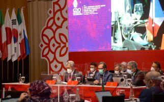 Sigit Sebut G20 EDM dan Organisasi Internasional Dukung Isu Prioritas Lingkungan Hidup - JPNN.com