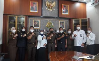 Perwakilan Kemenkeu Kunjungi Kejati Banten untuk Perkuat Sinergi - JPNN.com