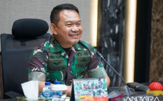 Jenderal Dudung Mencanangkan Program TNI AD Manunggal Air, Tujuannya Mulia - JPNN.com