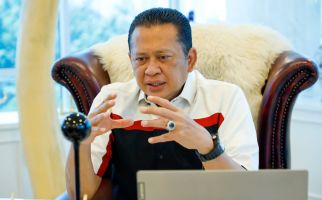 Bamsoet Beri Masukan untuk Tangani Aplikasi Investasi Ilegal, Aparat Harus Tahu - JPNN.com