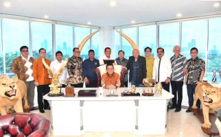 Bamsoet Berharap DED Pembangunan Sirkuit Bintan Rampung April - JPNN.com