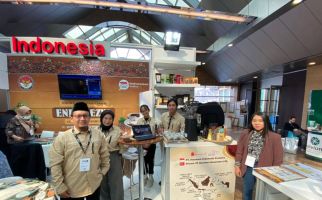 Marmara ID Boyong 13 Kopi Indonesia ke Turki - JPNN.com