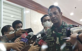 Jenderal Andika Beber Kebohongan Danki Pos Gome yang Berujung Kematian 3 Prajurit TNI - JPNN.com