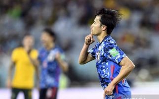 Gol Terlambat Kaoru Mitoma Bawa Jepang Kembali ke Piala Dunia, Selamat! - JPNN.com