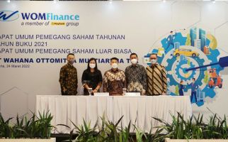 WOM Finance Bakal Undi Hadiah, dari Logam Mulia Hingga Sepeda Motor - JPNN.com