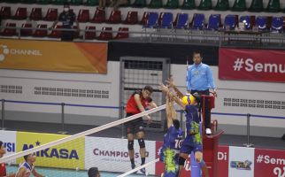 Bogor LavAni Buktikan Diri Layak ke Final Proliga 2022, Jakarta Pertamina Kalah Telak - JPNN.com