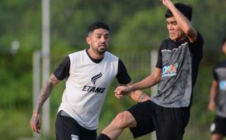 Gerak Borneo FC di Bursa Transfer, Kontrak 2 Pemain Belakang Diperpanjang - JPNN.com