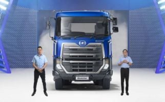 UD Trucks Meluncurkan Quester Euro5 di Indonesia, Simak Teknologi Terbarunya - JPNN.com