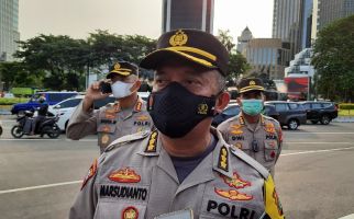 Massa Aksi Bela Islam 2503 Berupaya Bergerak ke Istana, Rusuh, Cari Keringat Saja - JPNN.com