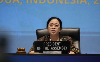 Sukses Gelar Sidang IPU, Puan Maharani: Bawa Pesan untuk Dunia, Inilah Wajah Indonesia - JPNN.com