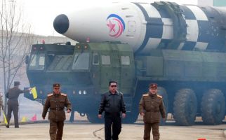 Kim Jong Un Ancam Hancurkan Pemerintahan Korea Selatan - JPNN.com