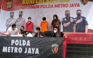 Polisi Gulung 2 Begal Sadis di Bekasi, AS DPO, Siap-Siap Kamu! - JPNN.com