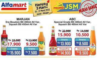 Promo JSM Alfamart Terbaru, Banyak Diskon, Lumayan Banget - JPNN.com