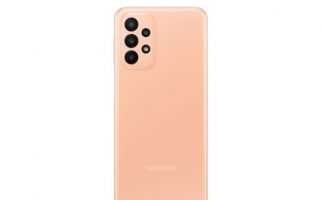 Samsung Galaxy A23 Hadir dengan Kamera 50MP, Cek Harganya - JPNN.com