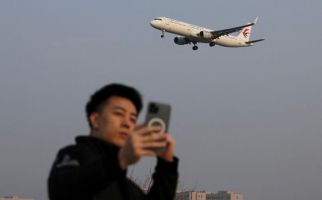 China Eastern Janjikan Kompensasi kepada Keluarga Korban Pesawat Jatuh - JPNN.com