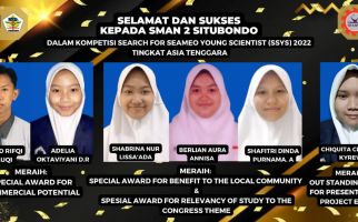 Kolaborasi SMA-SMK Jatim Cetak Prestasi di Tingkat ASEAN - JPNN.com
