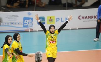 Punya Momen Kelam di Proliga, Gresik Petrokimia Pupuk Indonesia Siapkan Siasat Khusus - JPNN.com