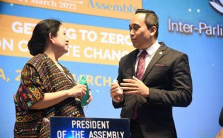 Gegara Ini, Sidang IPU di Nusa Dua Panen Pujian dari Delegasi Parlemen Dunia - JPNN.com