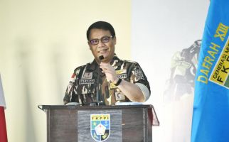 Panglima TNI Tolak Diskriminasi kepada Keturunan PKI, Basarah Menanggapi Begini - JPNN.com