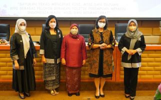 KPPI Kejar Target Kuota Perempuan di Senayan, Semoga Berhasil - JPNN.com