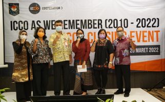 10 Tahun Bersinergi dengan Kemendagri, ICCO: Terima Kasih Pemerintah Indonesia - JPNN.com