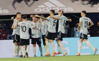 11 Hari Menjelang Piala Dunia 2022, Argentina Kehilangan Salah Satu Bintangnya - JPNN.com