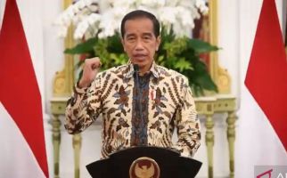 Berbicara di Pelantikan PA GMNI, Jokowi Tegaskan Pemindahan IKN Bukan untuk Gagah-gagahan - JPNN.com