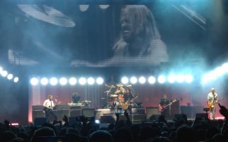 Taylor Hawkins Meninggal Dunia, Foo Fighters Batalkan Jadwal Tur - JPNN.com