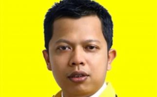 Anggota DPR Ichsan Firdaus Meninggal Dunia, Ini Kenangan Bamsoet Bersama Almarhum - JPNN.com