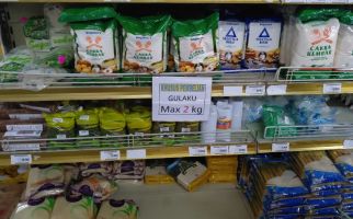 Jelang Ramadan, Supermarket Ini Jual Minyak Goreng dan Gula Pasir Murah, Silakan Cek - JPNN.com