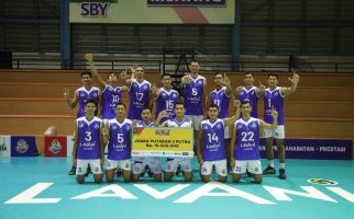 Link Streaming Final Proliga 2022: Surabaya Bhayangkara Samator vs Bogor LaVani - JPNN.com