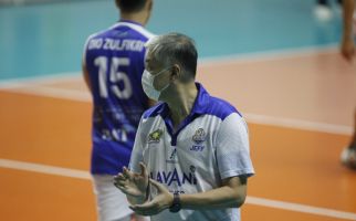 Pelatih Bogor LaVani Gantikan Mr Li Tangani Rivan Nurmulki Cum Suis di SEA Games 2021 - JPNN.com