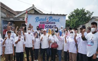 Rumah Ramah Sobat Erick Resmi Didirikan di Lampung - JPNN.com