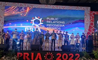 Mantap, Pegadaian Kembali Borong 5 Penghargaan di Ajang PR Indonesia Awards 2022 - JPNN.com