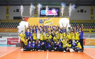 Final Proliga 2022: Duel Guru Melawan Murid yang Berakhir Dramatis - JPNN.com