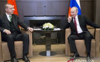 Turki Mengaku Sahabat Rusia, tetapi Jual Senjata ke Ukraina - JPNN.com