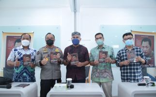 Jenderal Sigit Singgung Masalah HAM di Bedah Buku Jalan Presisi Kapolri - JPNN.com