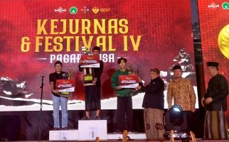 Kejurnas dan Festival IV Pagar Nusa Resmi Ditutup, Inilah Pemenangnya - JPNN.com