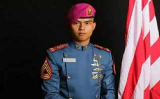 Inilah Sosok Lettu Anumerta Marinir M Iqbal yang Gugur dalam Serangan KKB Papua - JPNN.com