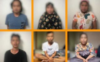 Polisi Amankan 6 Pelaku Narkoba, Satu Orang Anggota Polri, Hukuman Berat Menanti - JPNN.com