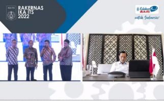 Ketum IKA ITS Beberkan Keunggulan Formula R-5 & OceanFarmITS kepada Menko Luhut & Airlangga - JPNN.com