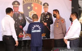 Begal Sadis Ditangkap, Semoga Bandung Aman - JPNN.com