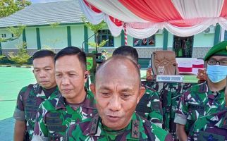 Mayjen Gabriel Terharu, Kemudian Mengingatkan Prajurit TNI - JPNN.com