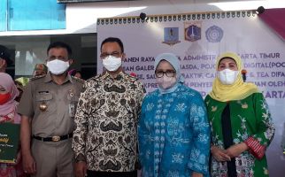 Anies Baswedan Minta Kepala Daerah Tiru Wali Kota Jaktim M Anwar - JPNN.com