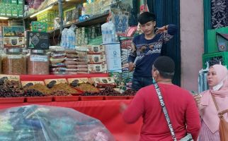 Ada yang Berbeda dengan Ramadan 2022, Omzet Penjualan Kurma Menggembirakan - JPNN.com