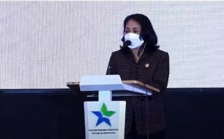 Menteri Bintang: Perlu Aksi Nyata Meningkatkan Literasi Perempuan dan Anak - JPNN.com