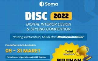 Dukung Minat Desainer Interior, Panasonic Gandeng SOMA Lewat DISC 2022 - JPNN.com