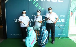 XXIO 12 Tingkatkan Permainan Para Pecinta Golf di Indonesia - JPNN.com